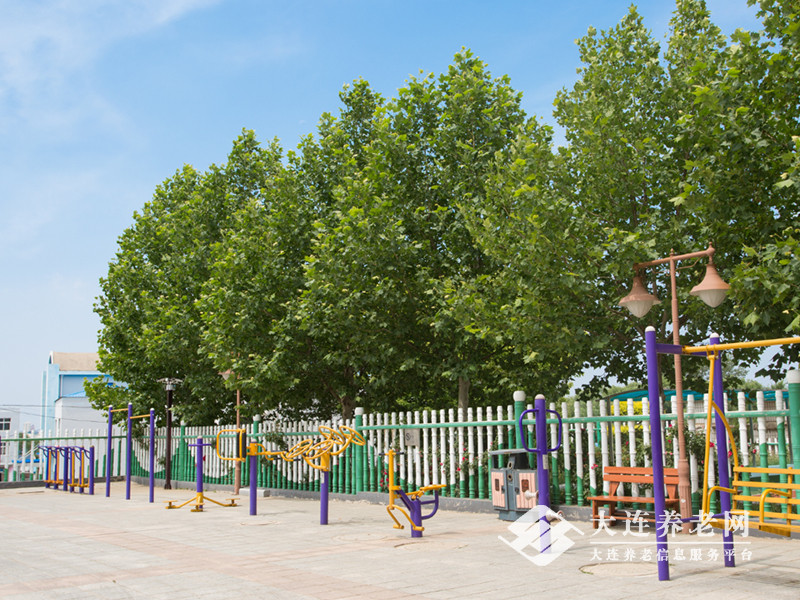 御湘苑医养中心（铁西院区）环境展示