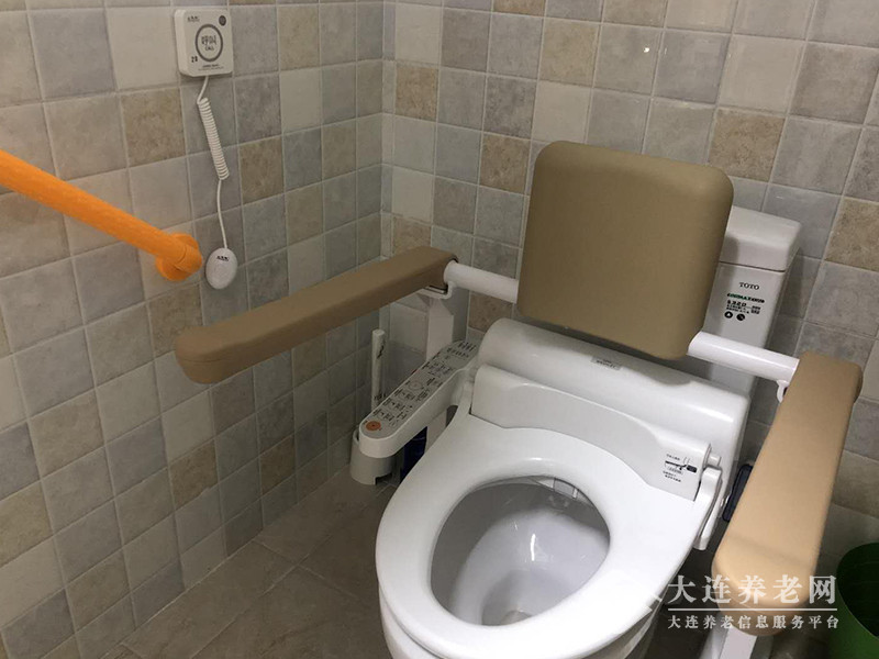 德澜棠梨医养中心（里程店）环境展示