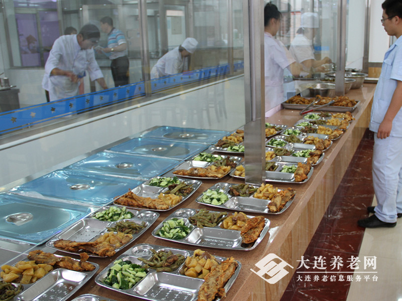 御湘苑养老服务中心（五里台院区）环境展示