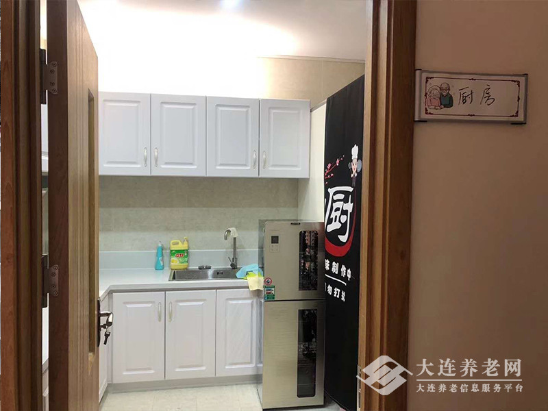 德澜棠梨医养中心（里程店）环境展示