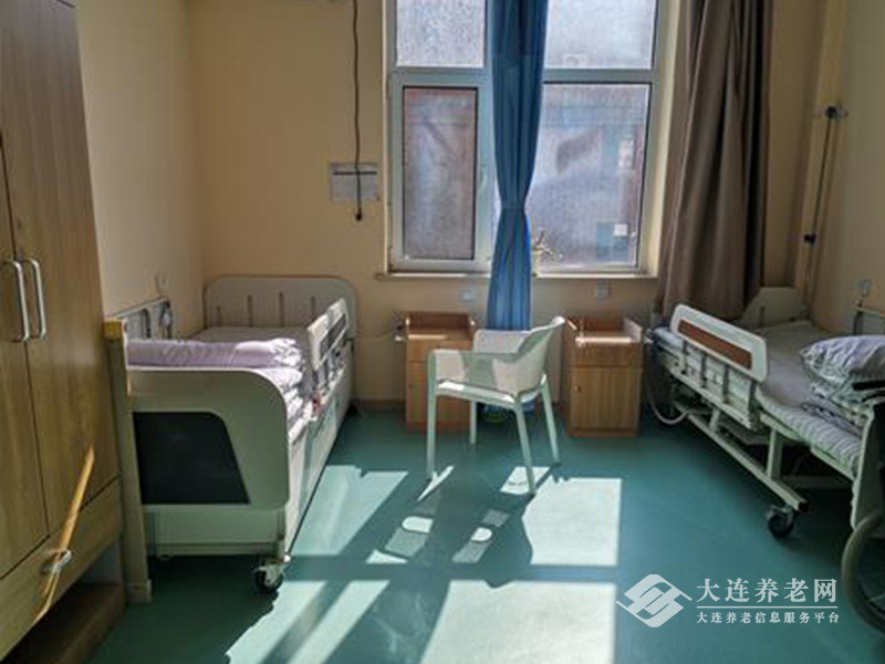 德澜棠梨医养中心（万合店）环境展示