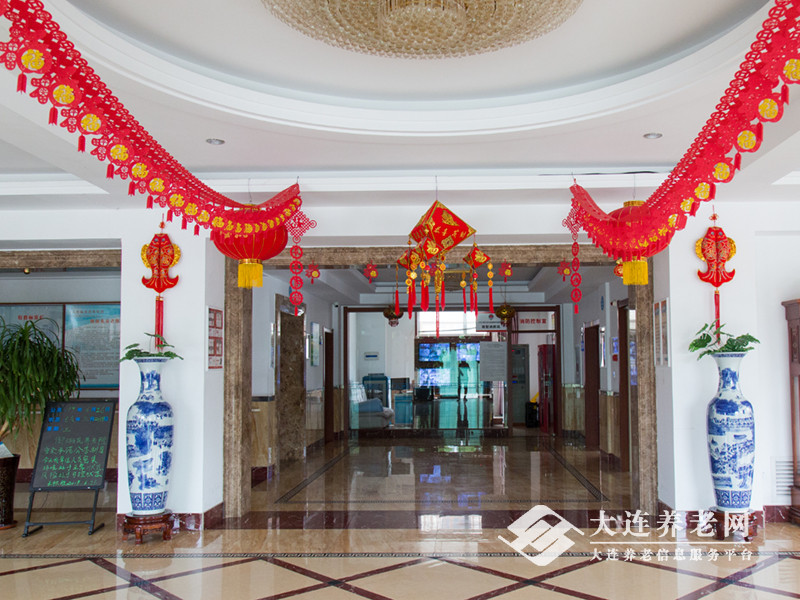 御湘苑医养中心（铁西院区）环境展示