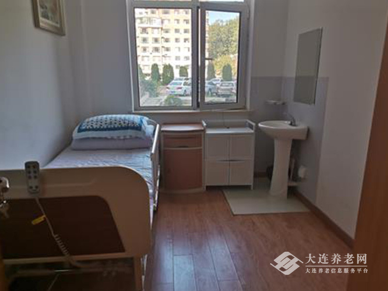 德澜棠梨医养中心（万合店）环境展示