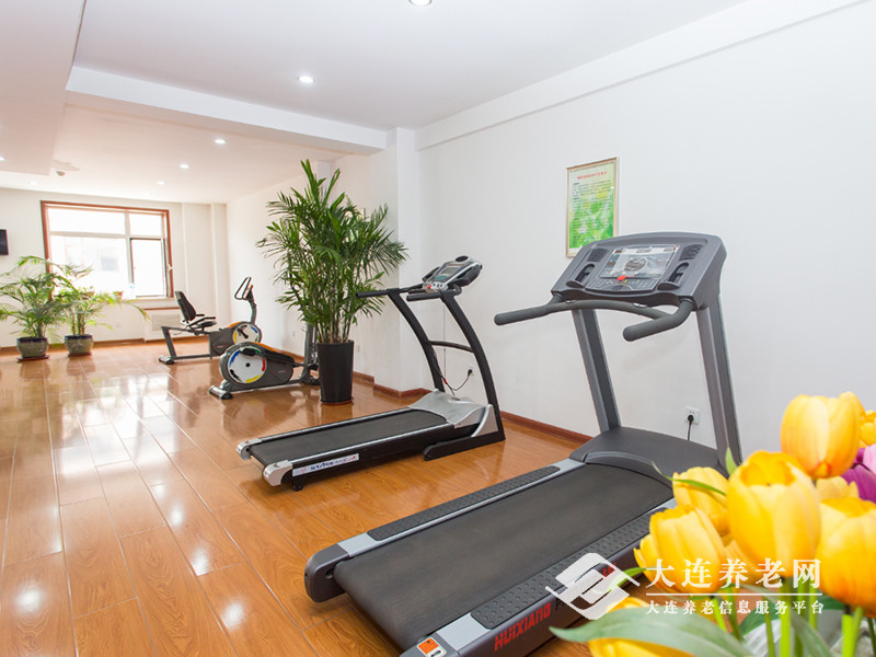 御湘苑医养中心（铁西院区）环境展示