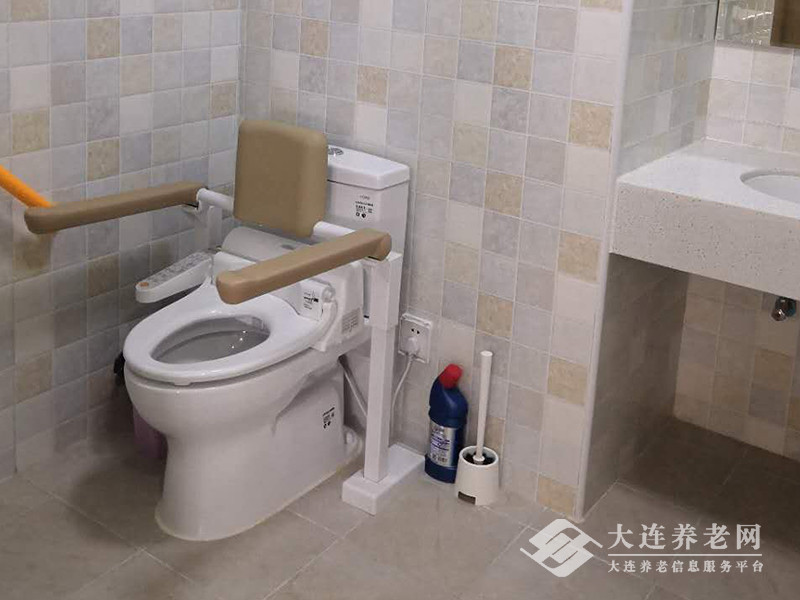 德澜棠梨医养中心（里程店）环境展示