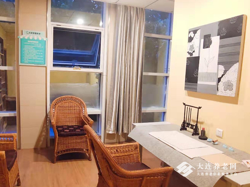 海昌欣城养老院环境展示