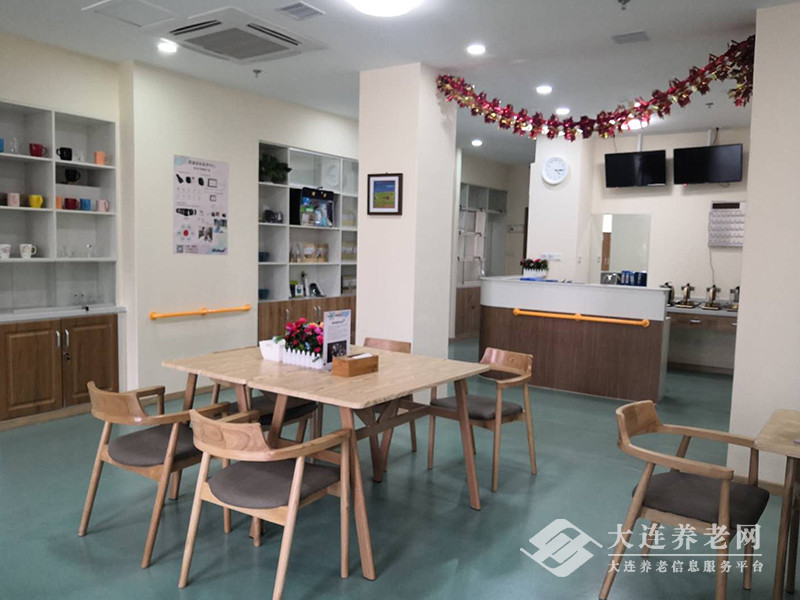 德澜棠梨医养中心（里程店）环境展示