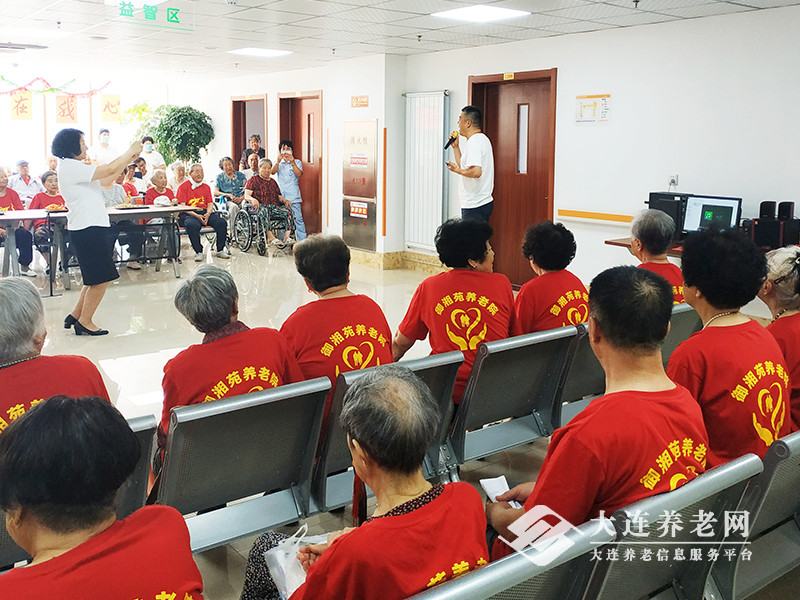 御湘苑养老服务中心（五里台院区）环境展示