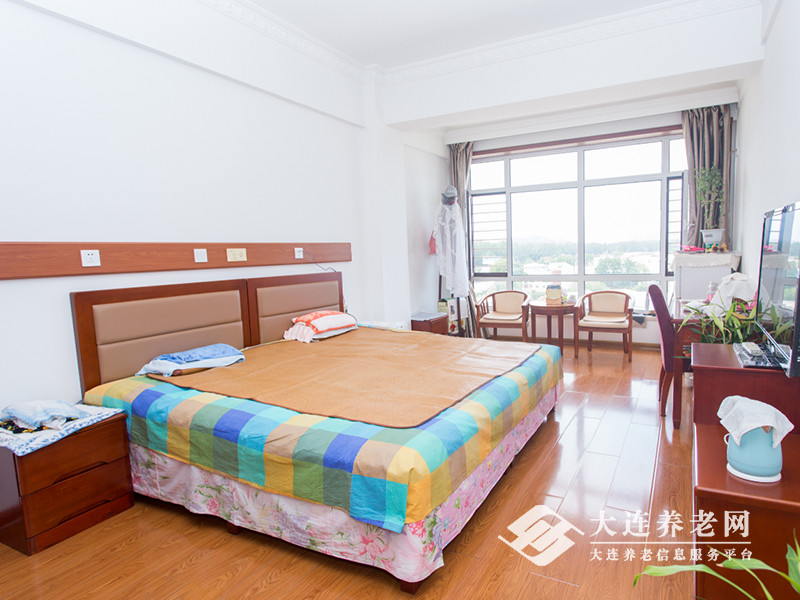 御湘苑医养中心（铁西院区）环境展示