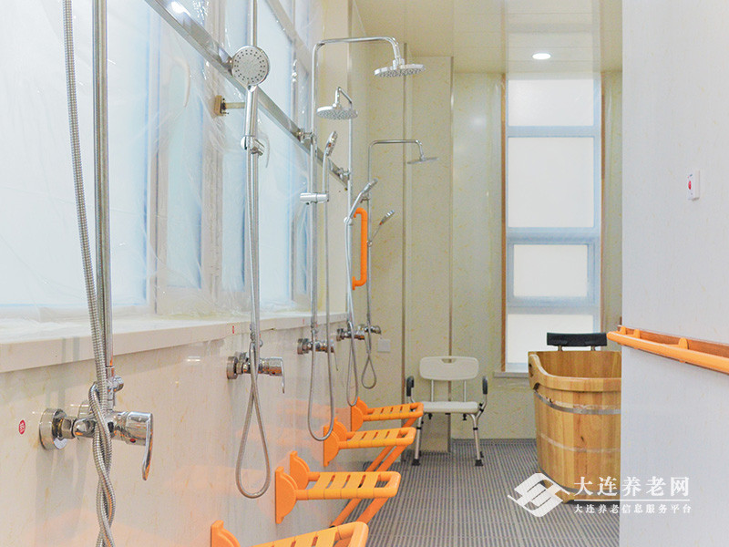 海昌欣城养老院环境展示