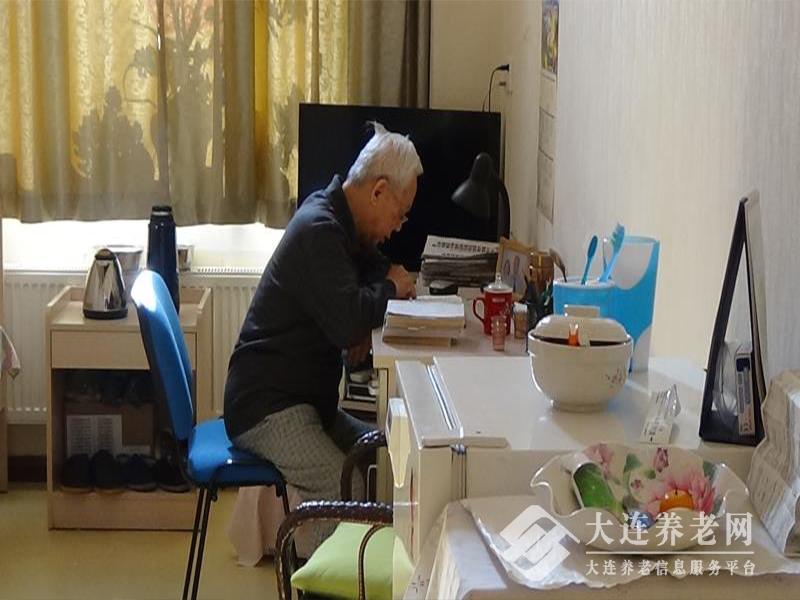 松山颐养院环境展示