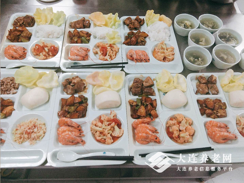 海边小堂养老服务中心（红旗巷）环境展示