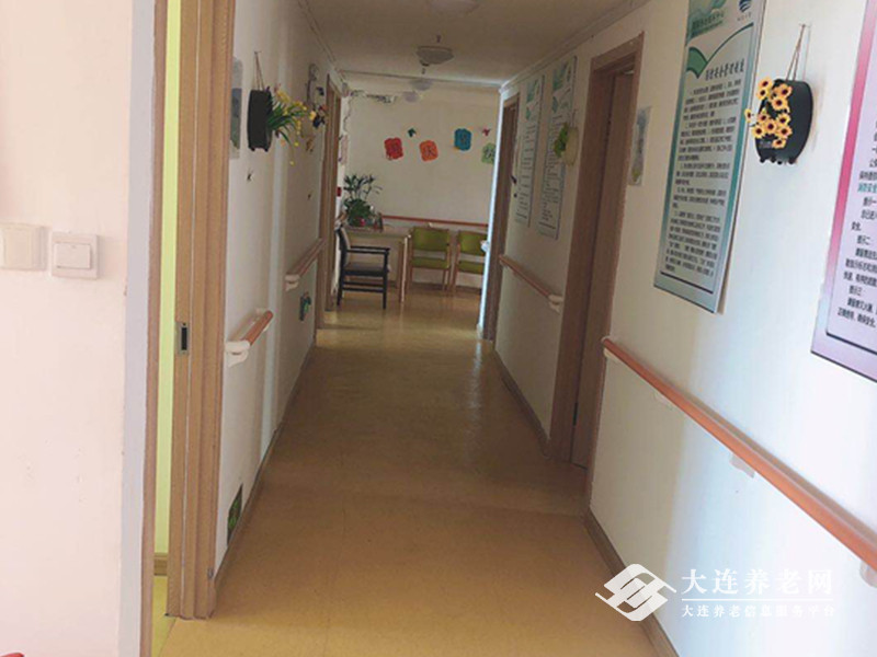 海边小堂居家养老中心（泡崖店）环境展示