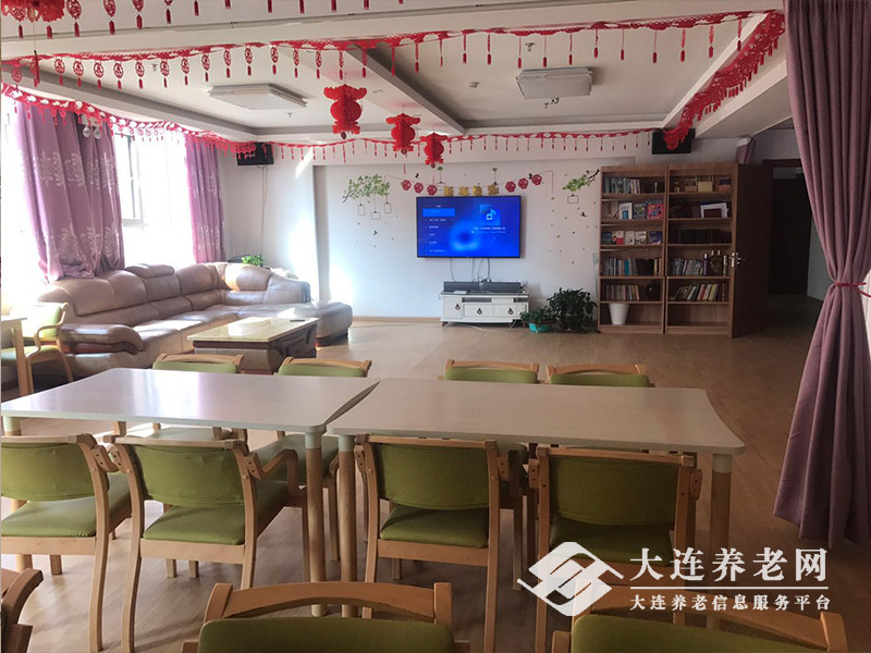 海边小堂养老服务中心（红旗巷）环境展示