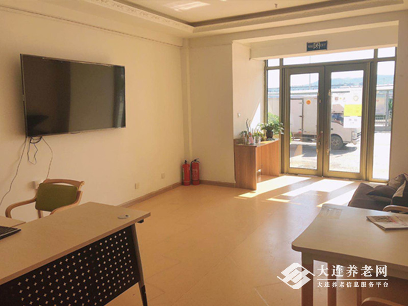 海边小堂居家养老中心（泡崖店）环境展示