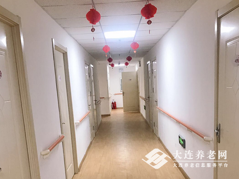 海边小堂养老服务中心（红旗巷）环境展示