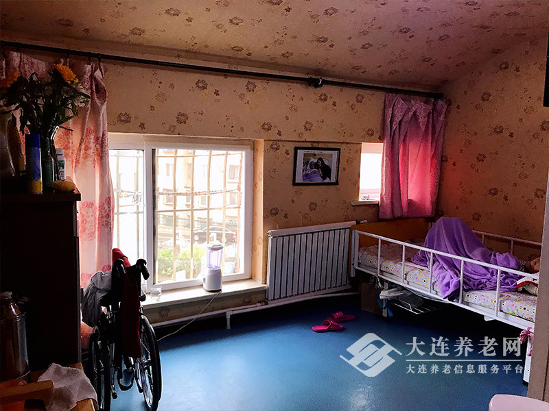 海边小堂养老服务中心（铭仕养老公寓）环境展示