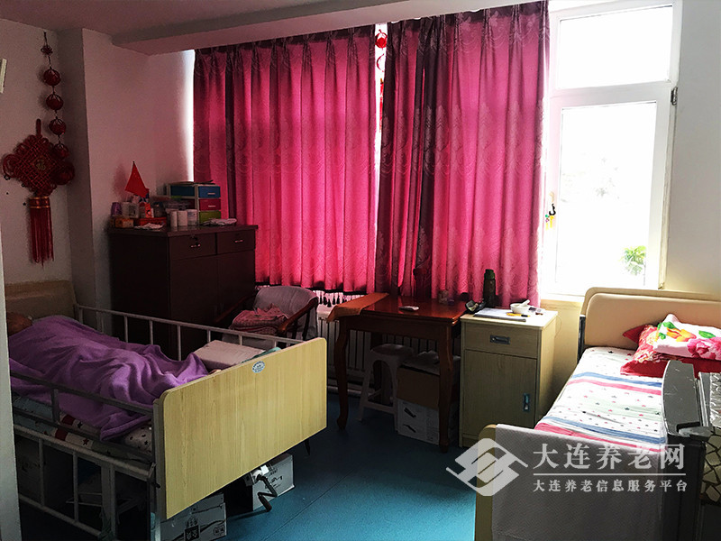 海边小堂养老服务中心（铭仕养老公寓）环境展示