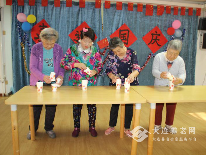 海边小堂养老服务中心（铭仕养老公寓）环境展示