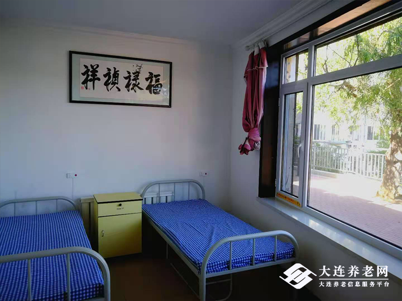 天成养老院环境展示