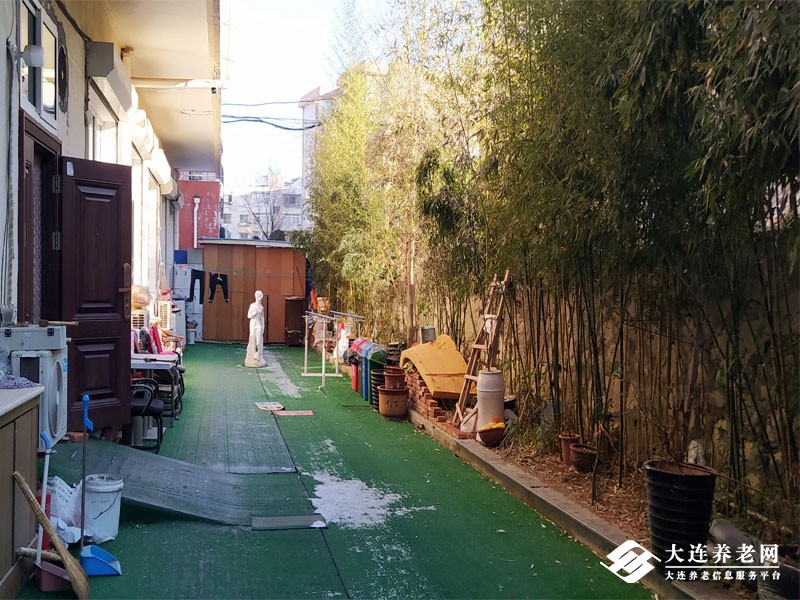 福寿养老服务中心环境展示