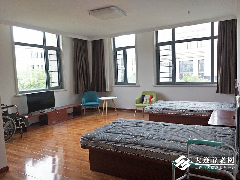 馨家园养老院环境展示