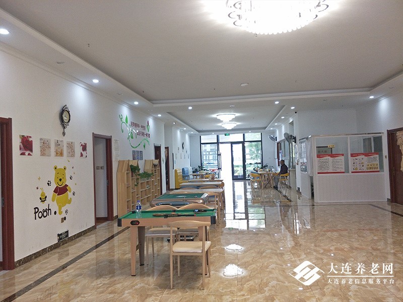馨家园养老院环境展示