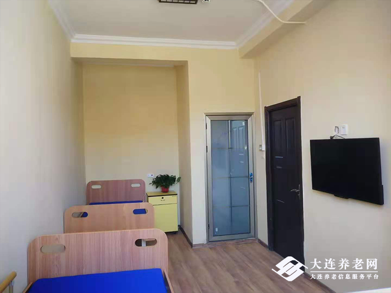 天成养老院环境展示