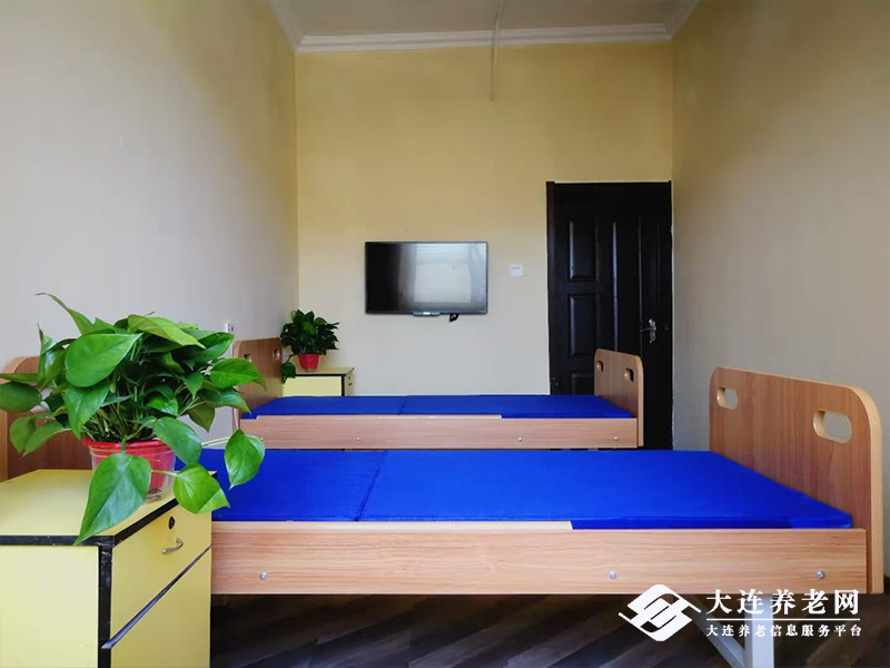 天成养老院环境展示