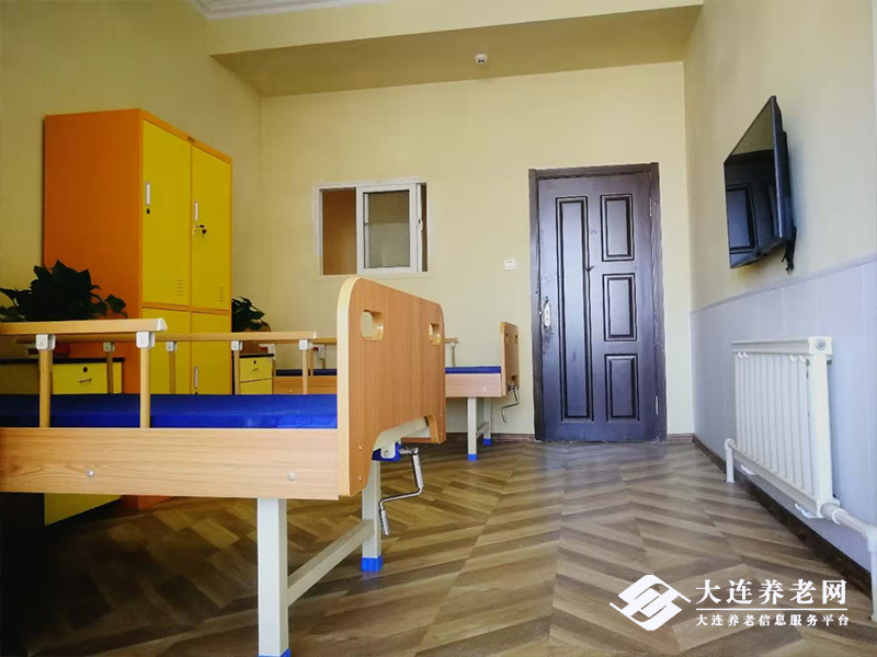 天成养老院环境展示