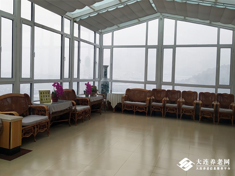 红旗福利中心养老院环境展示