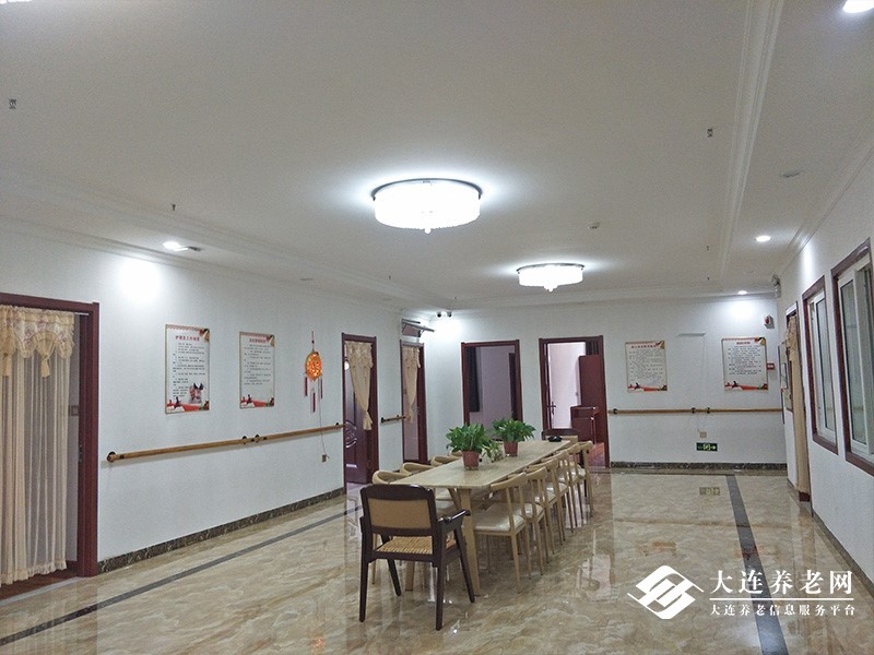 馨家园养老院环境展示