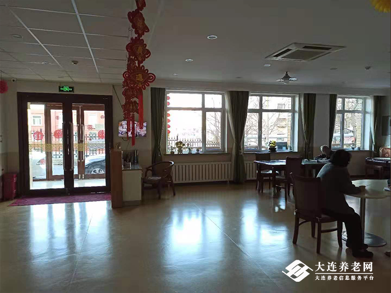 南山御居养老院环境展示