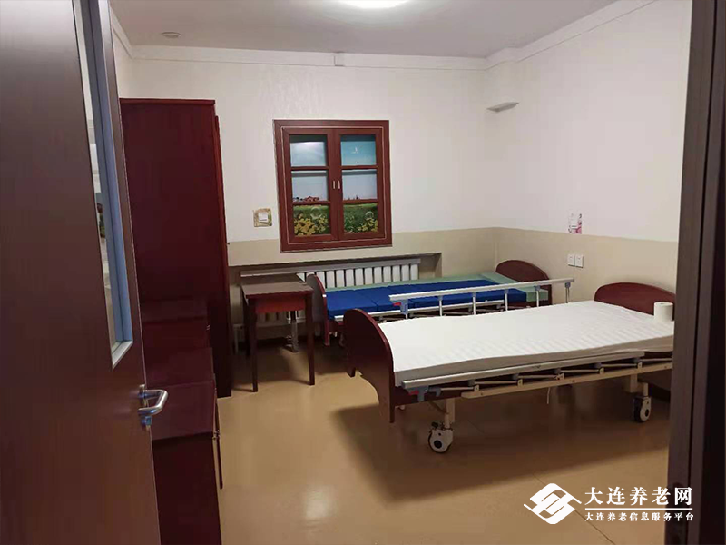 南山御居养老院环境展示