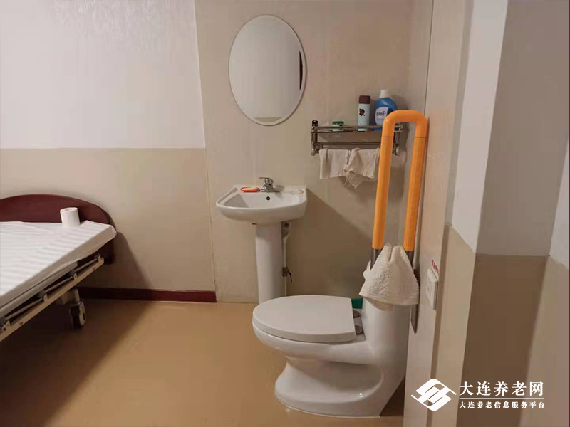 南山御居养老院环境展示