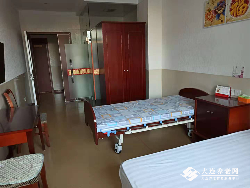 南山御居养老院环境展示