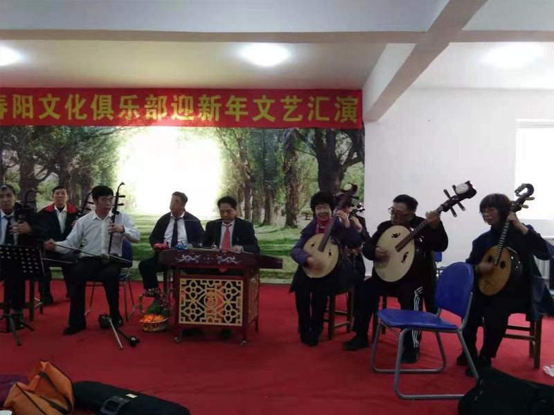 春阳老年服务中心环境展示