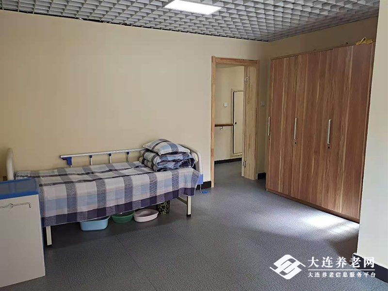九鼎养护院环境展示