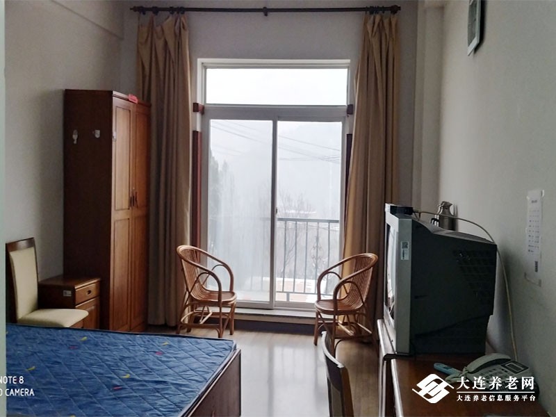 红旗福利中心养老院环境展示