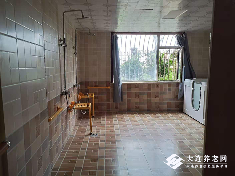 九鼎养护院环境展示