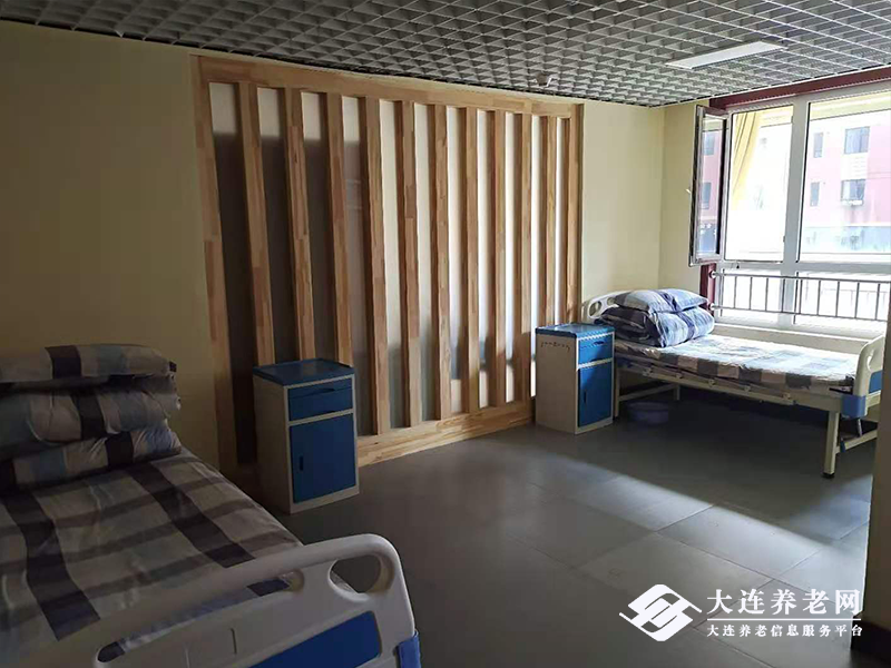 九鼎养护院环境展示
