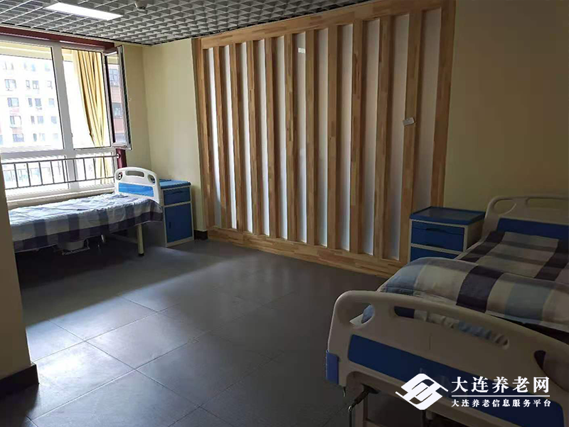 九鼎养护院环境展示