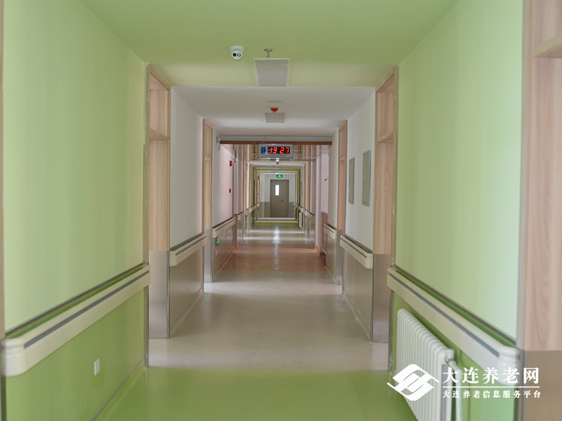 奇加养护院环境展示