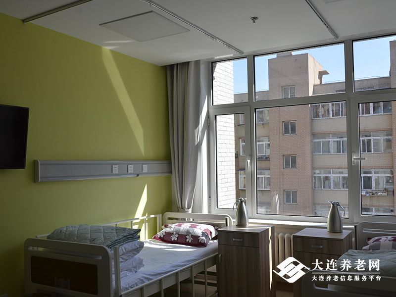 奇加养护院环境展示