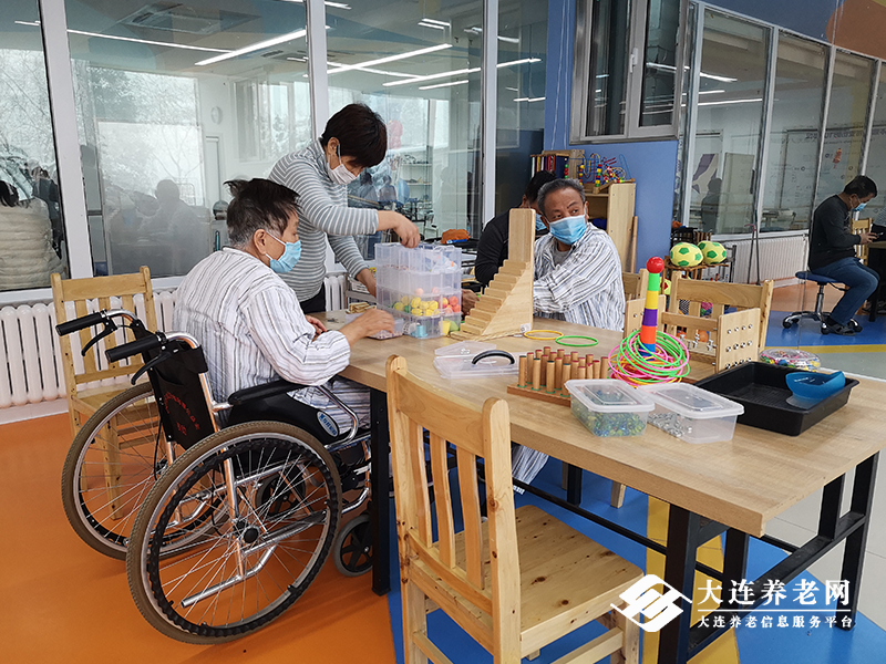 奇加养护院环境展示