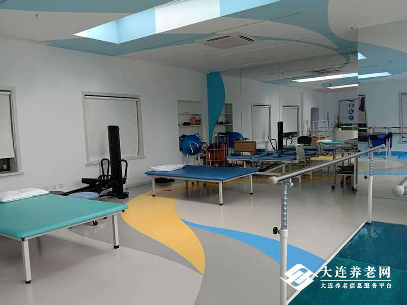 奇加养护院环境展示