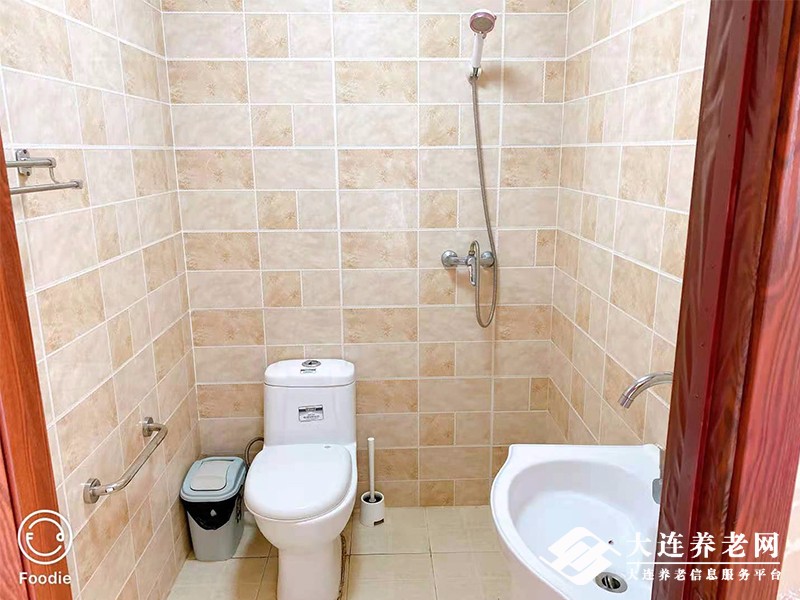 永明养老院环境展示