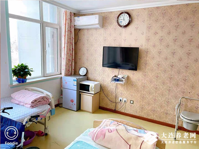 永明养老院环境展示