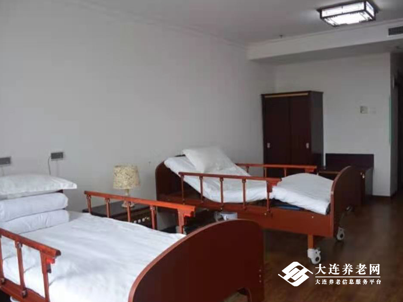 华亿养老院环境展示