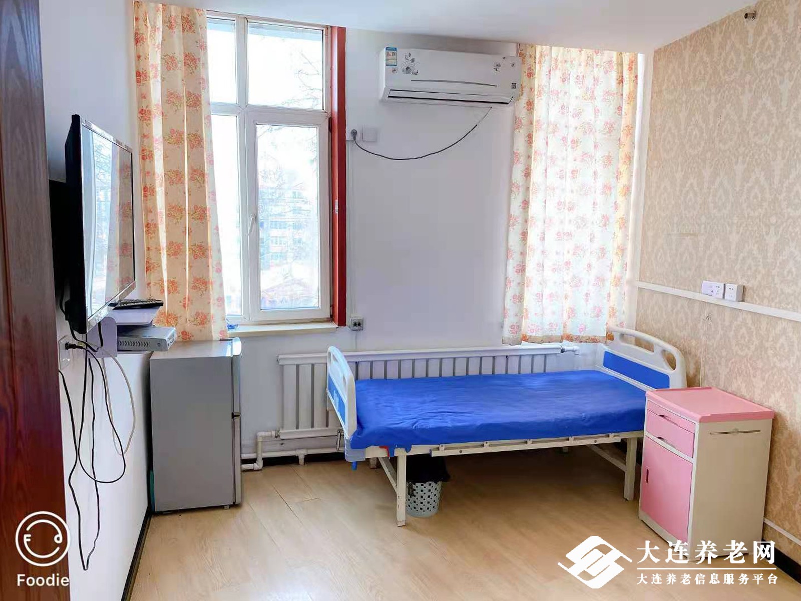 永明养老院环境展示